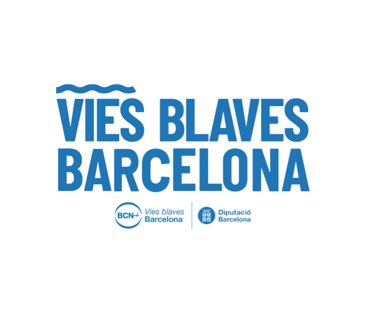 Vies Blaves Barcelona — Diputació Barcelona
